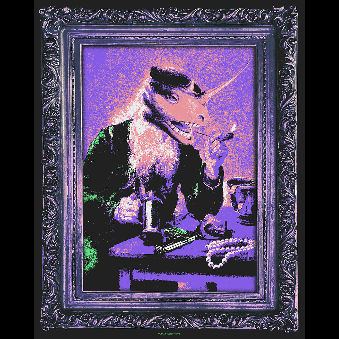 Portrait (Print)